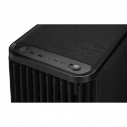 Obudowa ProART PA401 Wood Metal ATX czarna Obudowa ProART PA401 Wood Metal ATX czarna