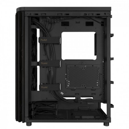 Obudowa ProART PA401 Wood Metal ATX czarna Obudowa ProART PA401 Wood Metal ATX czarna