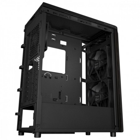Obudowa ProART PA401 Wood Metal ATX czarna Obudowa ProART PA401 Wood Metal ATX czarna