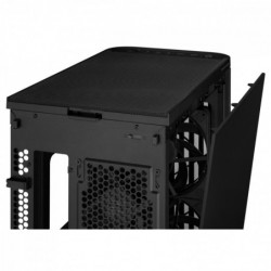 Obudowa ProART PA401 Wood Metal ATX czarna Obudowa ProART PA401 Wood Metal ATX czarna