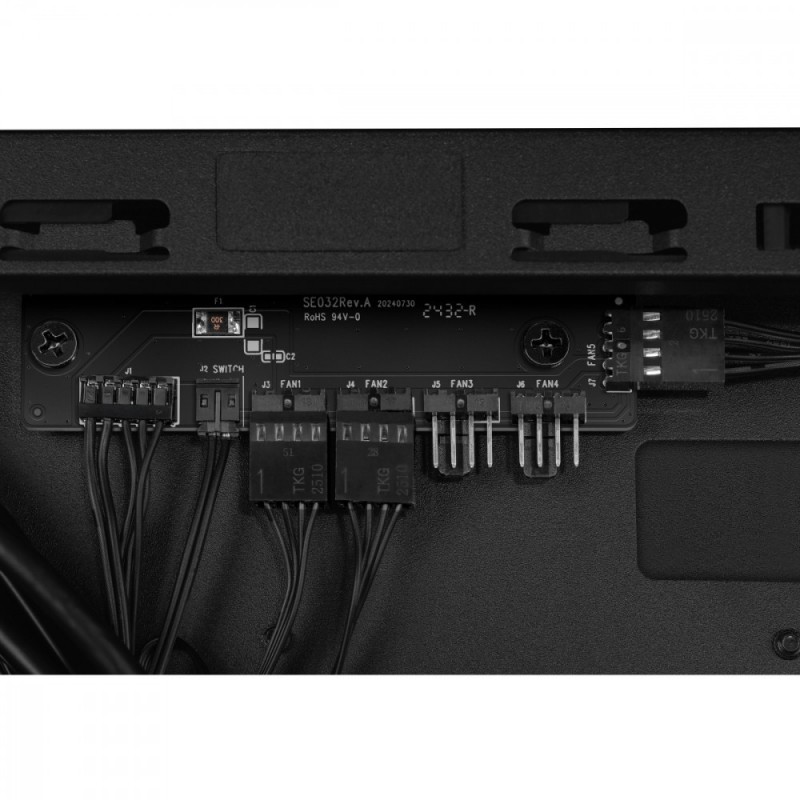 Obudowa ProART PA401 Wood Metal ATX czarna Obudowa ProART PA401 Wood Metal ATX czarna