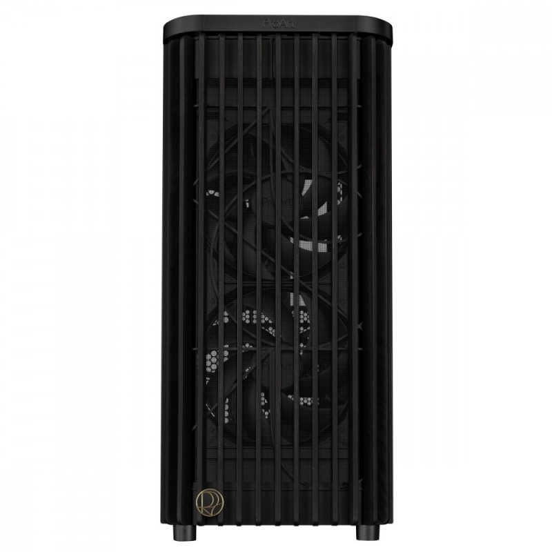 Obudowa ProART PA401 Wood Metal ATX czarna Obudowa ProART PA401 Wood Metal ATX czarna