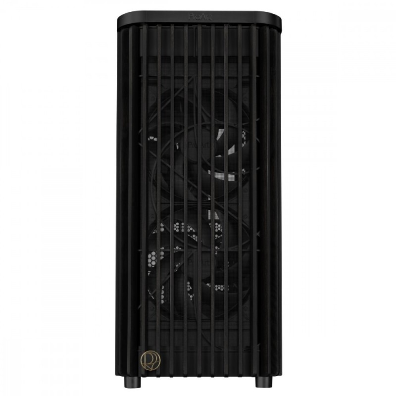 Obudowa ProART PA401 Wood ATX czarna Obudowa ProART PA401 Wood ATX czarna