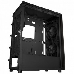 Obudowa ProART PA401 Wood ATX czarna Obudowa ProART PA401 Wood ATX czarna