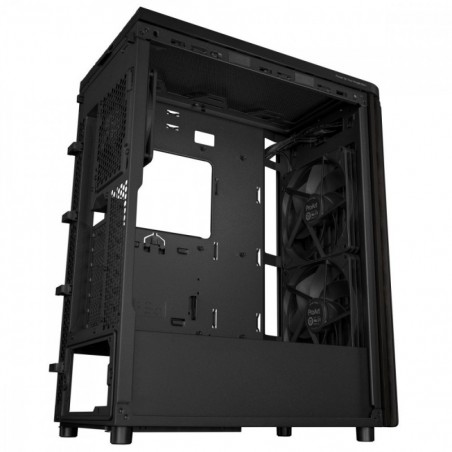 Obudowa ProART PA401 Wood ATX czarna Obudowa ProART PA401 Wood ATX czarna