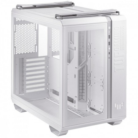 Obudowa TUF Gaming GT502 TG ARGB biała