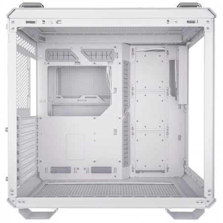 Obudowa TUF Gaming GT502 TG ARGB biała Obudowa TUF Gaming GT502 TG ARGB biała