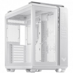 Obudowa TUF Gaming GT502 TG ARGB biała Obudowa TUF Gaming GT502 TG ARGB biała