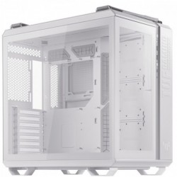Obudowa TUF Gaming GT502 TG ARGB biała Obudowa TUF Gaming GT502 TG ARGB biała