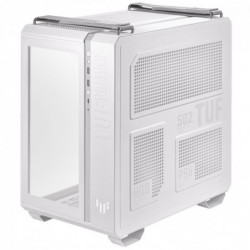 Obudowa TUF Gaming GT502 TG ARGB biała Obudowa TUF Gaming GT502 TG ARGB biała