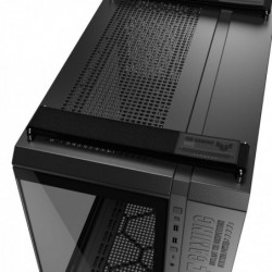 Obudowa TUF Gaming GT502 TG ARGB czarna Obudowa TUF Gaming GT502 TG ARGB czarna