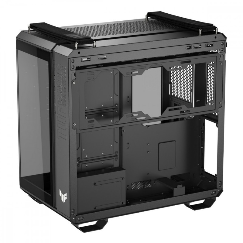 Obudowa TUF Gaming GT502 TG ARGB czarna