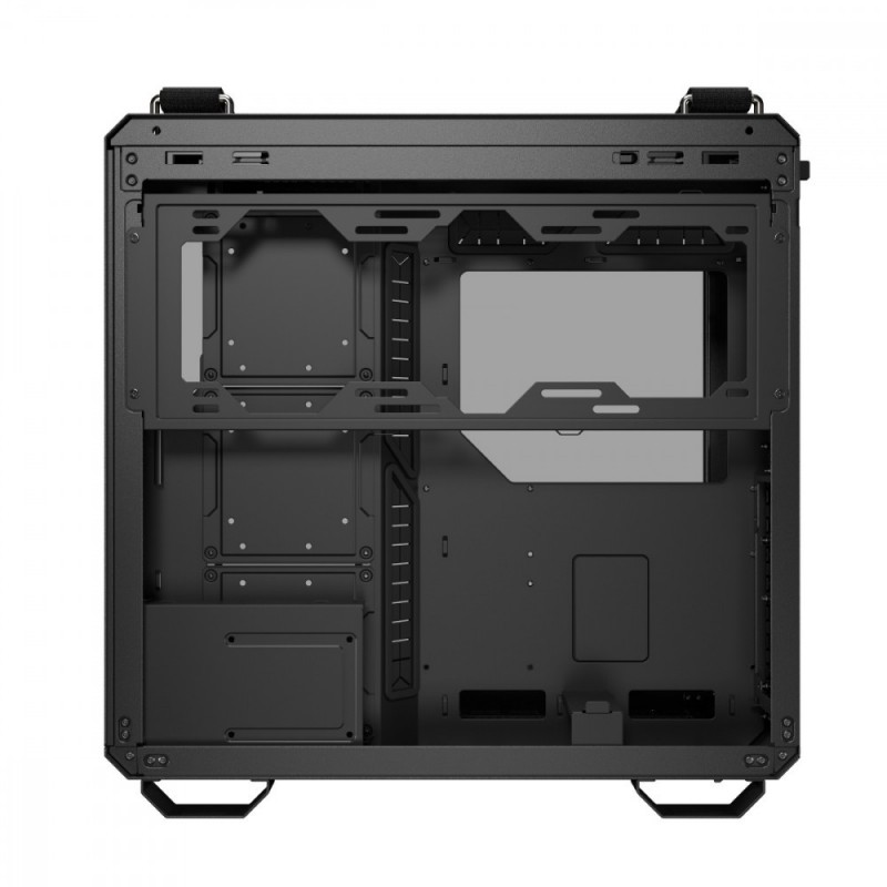 Obudowa TUF Gaming GT502 TG ARGB czarna