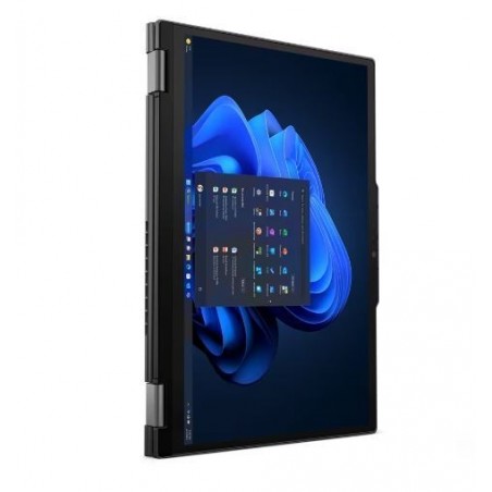 Ultrabook ThinkPad X13 2in1 G5 21LW000QPB W11Pro Ultra7 155U/32GB/1TB/INT/13.3 WUXGA/Touch/Black/3YRS Premier Support + CO2 Offs Ultrabook ThinkPad X13 2in1 G5 21LW000QPB W11Pro Ultra7 155U/32GB/1TB/INT/13.3 WUXGA/Touch/Black/3YRS Premier Support + CO2 Offs
