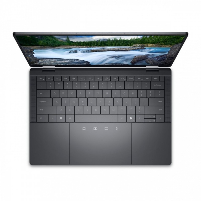 Notebook Latitude 9450 2in1 Win11Pro Ultra 7 165U/32GB/1TB SSD Gen4/14.0 QHD+ Touch/Int/FgrPr/FHD/IR Cam/Mic/WLAN+BT/Backlit Kb/ Notebook Latitude 9450 2in1 Win11Pro Ultra 7 165U/32GB/1TB SSD Gen4/14.0 QHD+ Touch/Int/FgrPr/FHD/IR Cam/Mic/WLAN+BT/Backlit Kb/