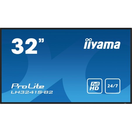 Monitor 32 cale LH3241S-B2 IPS,FHD,HDMI,24/7,RJ45 Monitor 32 cale LH3241S-B2 IPS,FHD,HDMI,24/7,RJ45