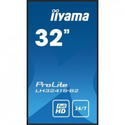Monitor 32 cale LH3241S-B2 IPS,FHD,HDMI,24/7,RJ45 Monitor 32 cale LH3241S-B2 IPS,FHD,HDMI,24/7,RJ45