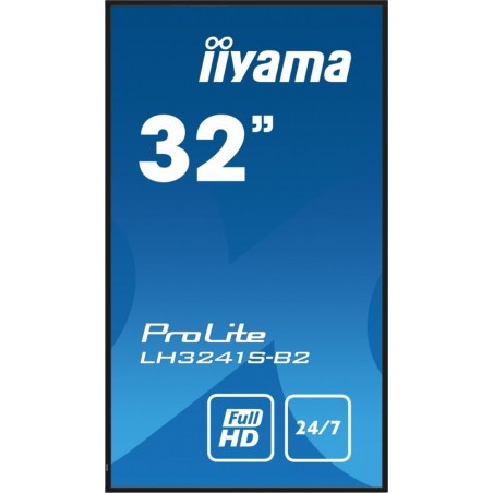 Monitor 32 cale LH3241S-B2 IPS,FHD,HDMI,24/7,RJ45 Monitor 32 cale LH3241S-B2 IPS,FHD,HDMI,24/7,RJ45