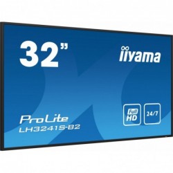 Monitor 32 cale LH3241S-B2 IPS,FHD,HDMI,24/7,RJ45 Monitor 32 cale LH3241S-B2 IPS,FHD,HDMI,24/7,RJ45