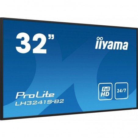Monitor 32 cale LH3241S-B2 IPS,FHD,HDMI,24/7,RJ45 Monitor 32 cale LH3241S-B2 IPS,FHD,HDMI,24/7,RJ45
