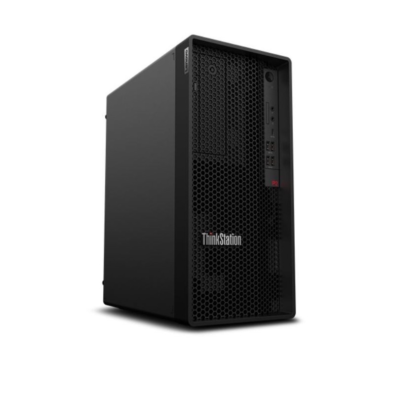 Stacja robocza ThinkStation P2 Tower 30FR0014PB W11Pro i7-14700K/2x32GB/2TB/RTX4070 12GB/vPro/3YRS OS  Stacja robocza ThinkStation P2 Tower 30FR0014PB W11Pro i7-14700K/2x32GB/2TB/RTX4070 12GB/vPro/3YRS OS