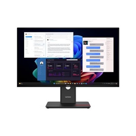 LENOVO ThinkVision T27UD-40 27inch 3840x2160 IPS USB-C docking 96W Epeat Gold TCO10 LENOVO ThinkVision T27UD-40 27inch 3840x2160 IPS USB-C docking 96W Epeat Gold TCO10