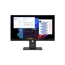 LENOVO ThinkVision T27UD-40 27inch 3840x2160 IPS USB-C docking 96W Epeat Gold TCO10 LENOVO ThinkVision T27UD-40 27inch 3840x2160 IPS USB-C docking 96W Epeat Gold TCO10