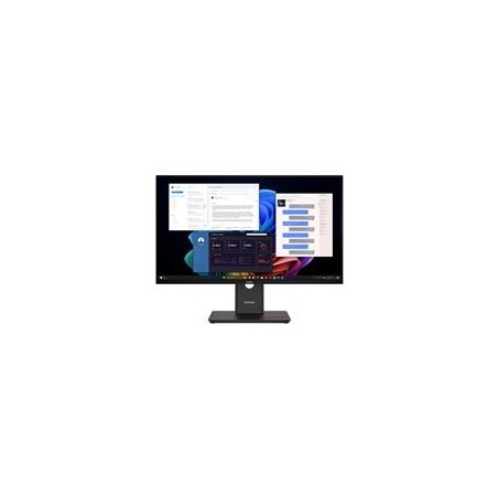 LENOVO ThinkVision T27UD-40 27inch 3840x2160 IPS USB-C docking 96W Epeat Gold TCO10 LENOVO ThinkVision T27UD-40 27inch 3840x2160 IPS USB-C docking 96W Epeat Gold TCO10
