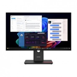 LENOVO ThinkVision T27UD-40 27inch 3840x2160 IPS USB-C docking 96W Epeat Gold TCO10 LENOVO ThinkVision T27UD-40 27inch 3840x2160 IPS USB-C docking 96W Epeat Gold TCO10