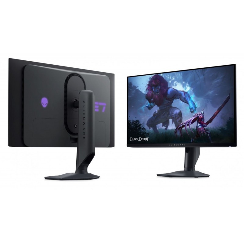 Monitor AW2725DF 27 cali AMD FreeSync/QD-OLED/360Hz/QHD(2560x1440)/16:9/DP/HDMI/USB-C/USB/3Y Monitor AW2725DF 27 cali AMD FreeSync/QD-OLED/360Hz/QHD(2560x1440)/16:9/DP/HDMI/USB-C/USB/3Y