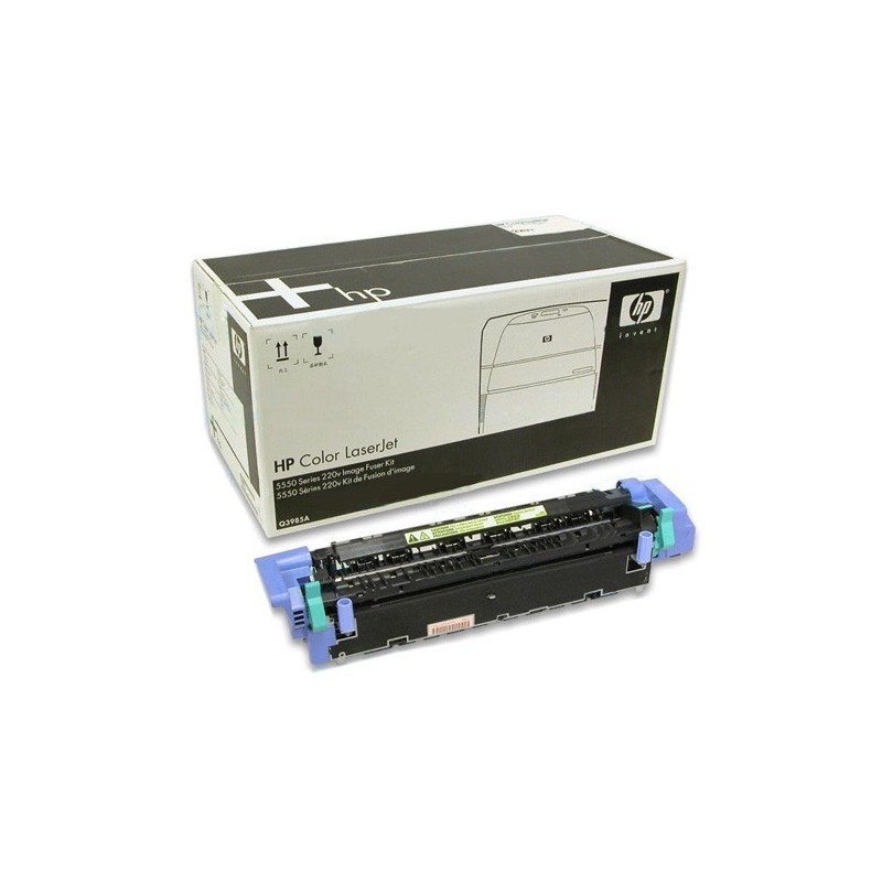 Fuser Assembly CLJ 5550 220V Q3985A