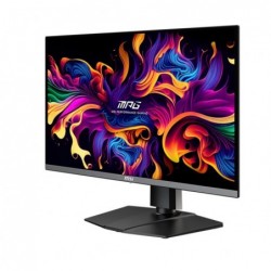 Monitor MPG 272URX QD-OLED LED/UHD/FLAT/240Hz/26.5cala/Black Monitor MPG 272URX QD-OLED LED/UHD/FLAT/240Hz/26.5cala/Black