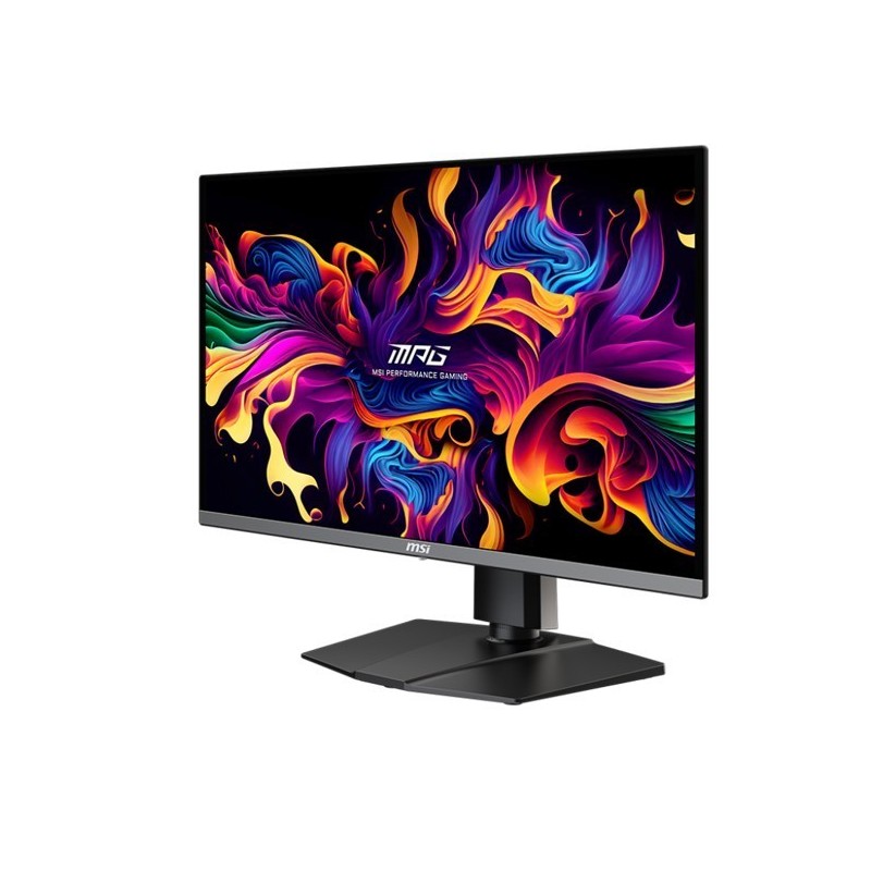 Monitor MPG 272URX QD-OLED LED/UHD/FLAT/240Hz/26.5cala/Black Monitor MPG 272URX QD-OLED LED/UHD/FLAT/240Hz/26.5cala/Black