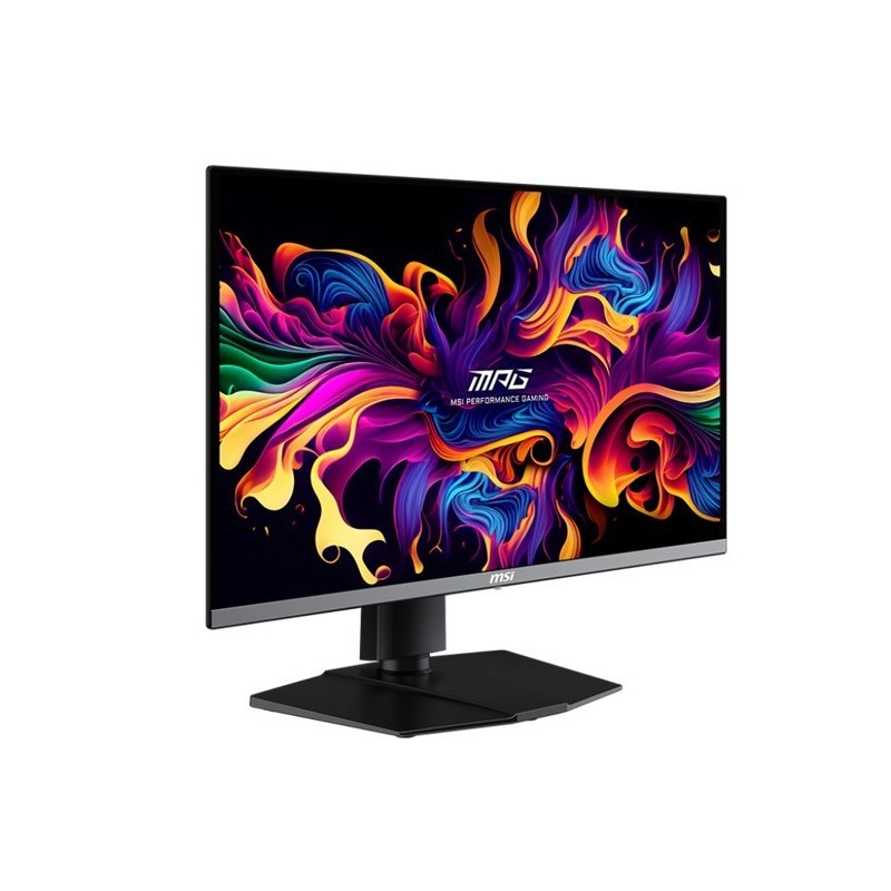 Monitor MPG 272URX QD-OLED LED/UHD/FLAT/240Hz/26.5cala/Black Monitor MPG 272URX QD-OLED LED/UHD/FLAT/240Hz/26.5cala/Black