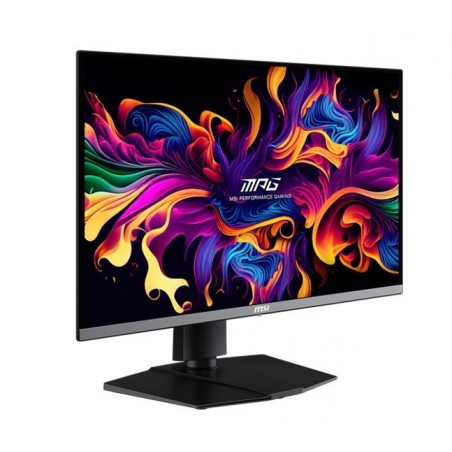 Monitor MPG 272URX QD-OLED LED/UHD/FLAT/240Hz/26.5cala/Black Monitor MPG 272URX QD-OLED LED/UHD/FLAT/240Hz/26.5cala/Black