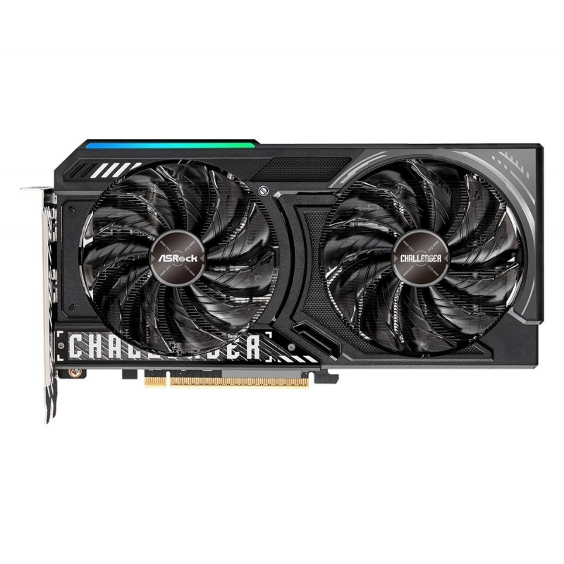 Karta graficzna Radeon RX 9060 XT CHALLENGER 16GB GDDR6 128bit 2DP/HDMI
