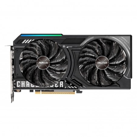 Karta graficzna Radeon RX 9060 XT CHALLENGER 16GB GDDR6 128bit 2DP/HDMI Karta graficzna Radeon RX 9060 XT CHALLENGER 16GB GDDR6 128bit 2DP/HDMI