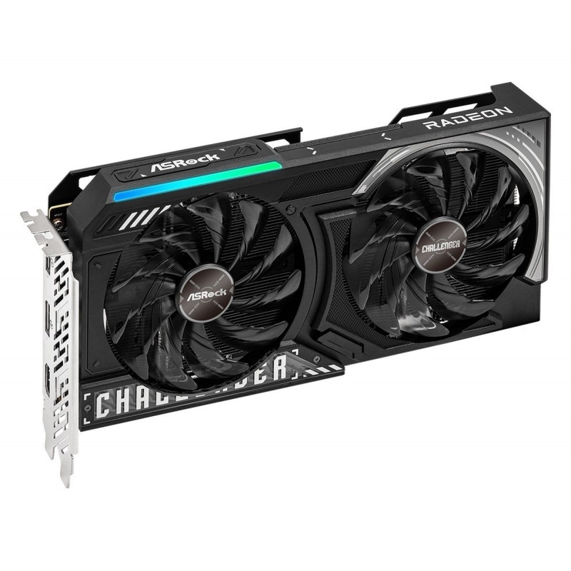 Karta graficzna Radeon RX 9060 XT CHALLENGER 16GB GDDR6 128bit 2DP/HDMI