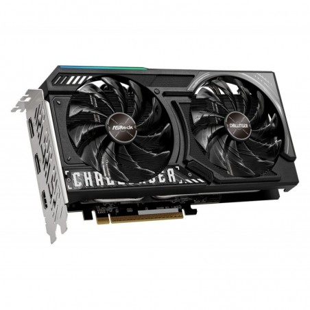Karta graficzna Radeon RX 9060 XT CHALLENGER 16GB GDDR6 128bit 2DP/HDMI Karta graficzna Radeon RX 9060 XT CHALLENGER 16GB GDDR6 128bit 2DP/HDMI
