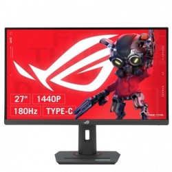 Monitor ROG Strix 27 cali XG27UCS IPS UHD HDMI DP USB-C Monitor ROG Strix 27 cali XG27UCS IPS UHD HDMI DP USB-C
