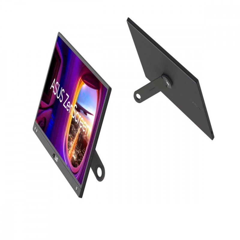 Monitor ZenScreen MB166CR IPS LED USB-C FHD Monitor ZenScreen MB166CR IPS LED USB-C FHD