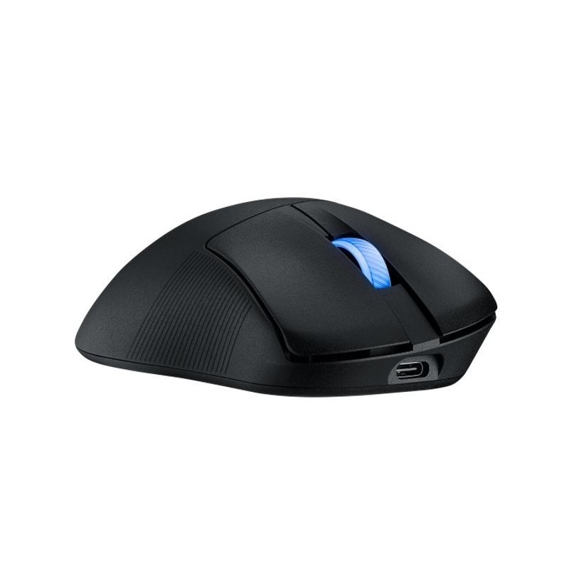 Mysz bezprzewodowa ROG Keris II ACE 42000/WL/BT/RF/USB/Black Mysz bezprzewodowa ROG Keris II ACE 42000/WL/BT/RF/USB/Black
