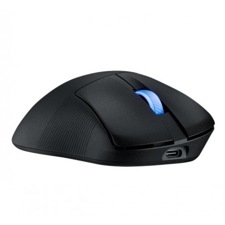 Mysz bezprzewodowa ROG Keris II ACE 42000/WL/BT/RF/USB/Black Mysz bezprzewodowa ROG Keris II ACE 42000/WL/BT/RF/USB/Black
