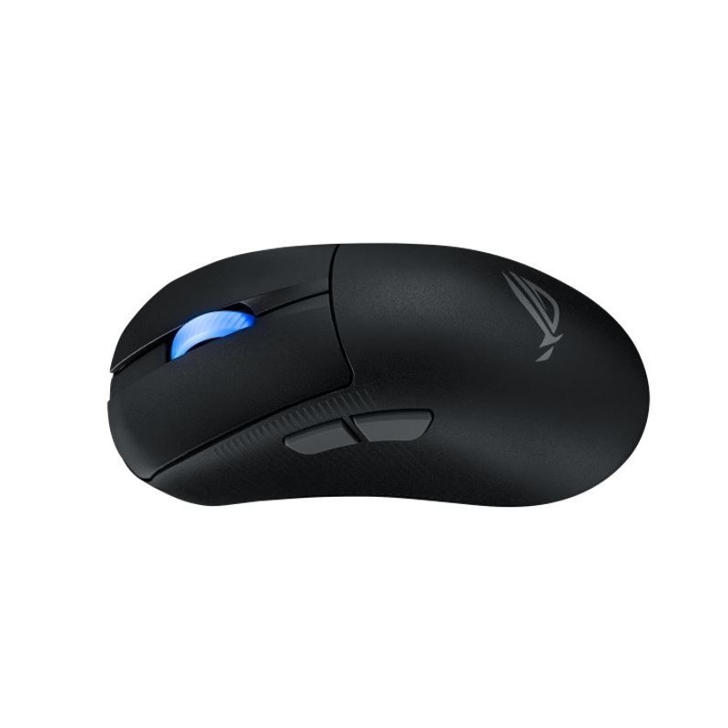 Mysz bezprzewodowa ROG Keris II ACE 42000/WL/BT/RF/USB/Black Mysz bezprzewodowa ROG Keris II ACE 42000/WL/BT/RF/USB/Black