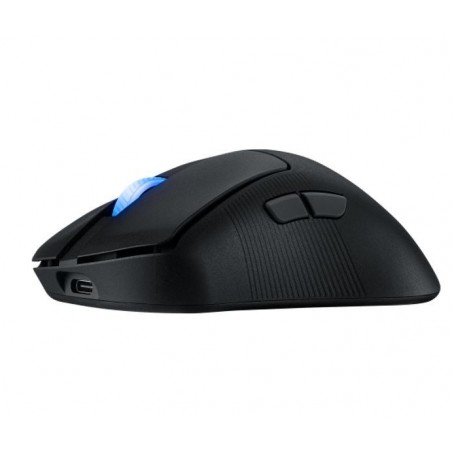 Mysz bezprzewodowa ROG Keris II ACE 42000/WL/BT/RF/USB/Black Mysz bezprzewodowa ROG Keris II ACE 42000/WL/BT/RF/USB/Black