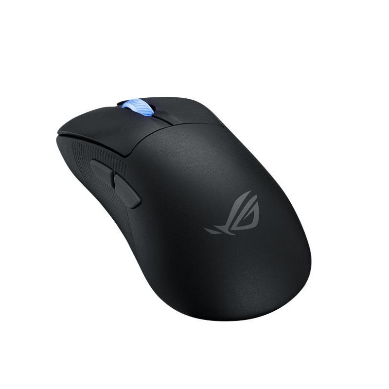 Mysz bezprzewodowa ROG Keris II ACE 42000/WL/BT/RF/USB/Black Mysz bezprzewodowa ROG Keris II ACE 42000/WL/BT/RF/USB/Black