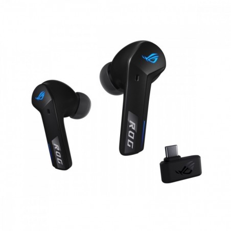 Słuchawki ROG Cetra True Wireless SuperNova Czarne Słuchawki ROG Cetra True Wireless SuperNova Czarne