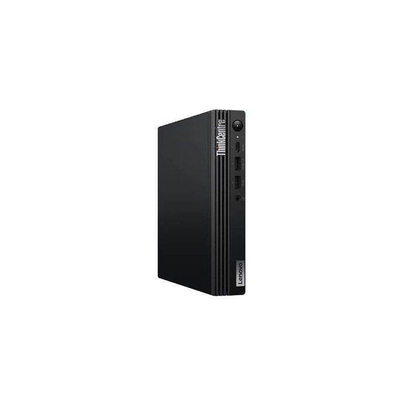 Komputer M70q Tiny G5 12TD000NPB W11Pro i3-14100T/8GB/256GB/INT/vPro/1YR Premier Support + 3YRS OS 