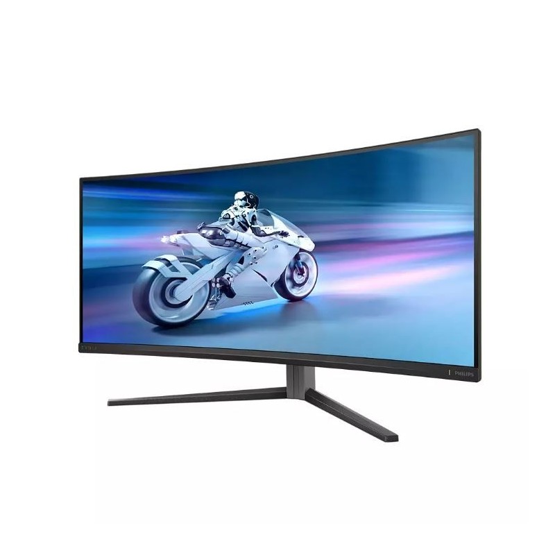 Monitor 34 cale zakrzywiony Evnia 34M2C6500 QD OLED Monitor 34 cale zakrzywiony Evnia 34M2C6500 QD OLED