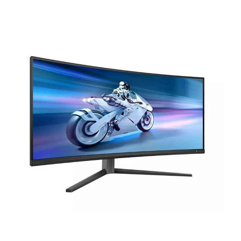 Monitor 34 cale zakrzywiony Evnia 34M2C6500 QD OLED 